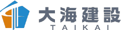 大海建設ロゴマーク